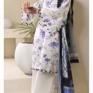 Al Zohaib Colors Digital Printed Edition 25 ( Code # CDP-5-25-09 ) - Unstitched