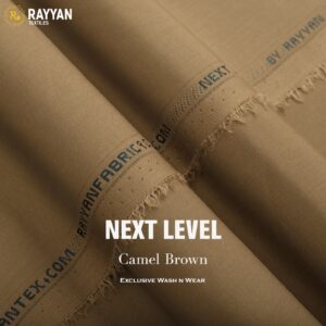 Next Level - Exclusive Wash & Wear - By Rayyan Textile