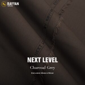 Next Level - Exclusive Wash & Wear - By Rayyan Textile