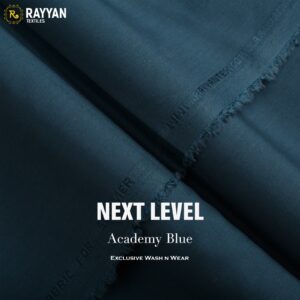 Next Level - Exclusive Wash & Wear - By Rayyan Textile