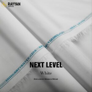 Next Level - Exclusive Wash & Wear - By Rayyan Textile