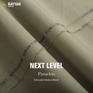 Next Level - Exclusive Wash & Wear - By Rayyan Textile